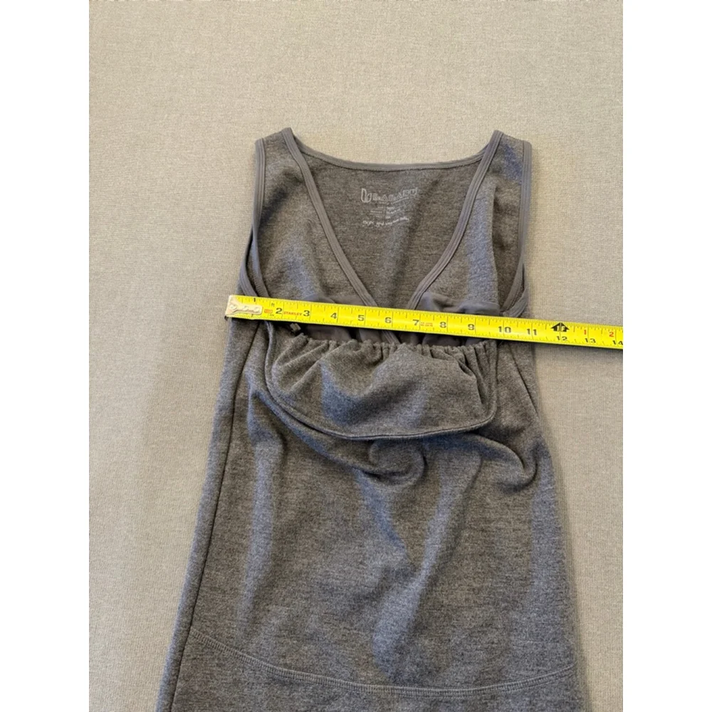 Gray Lalabu Soothing Shirt Mom Size Small - Picture 5 of 12